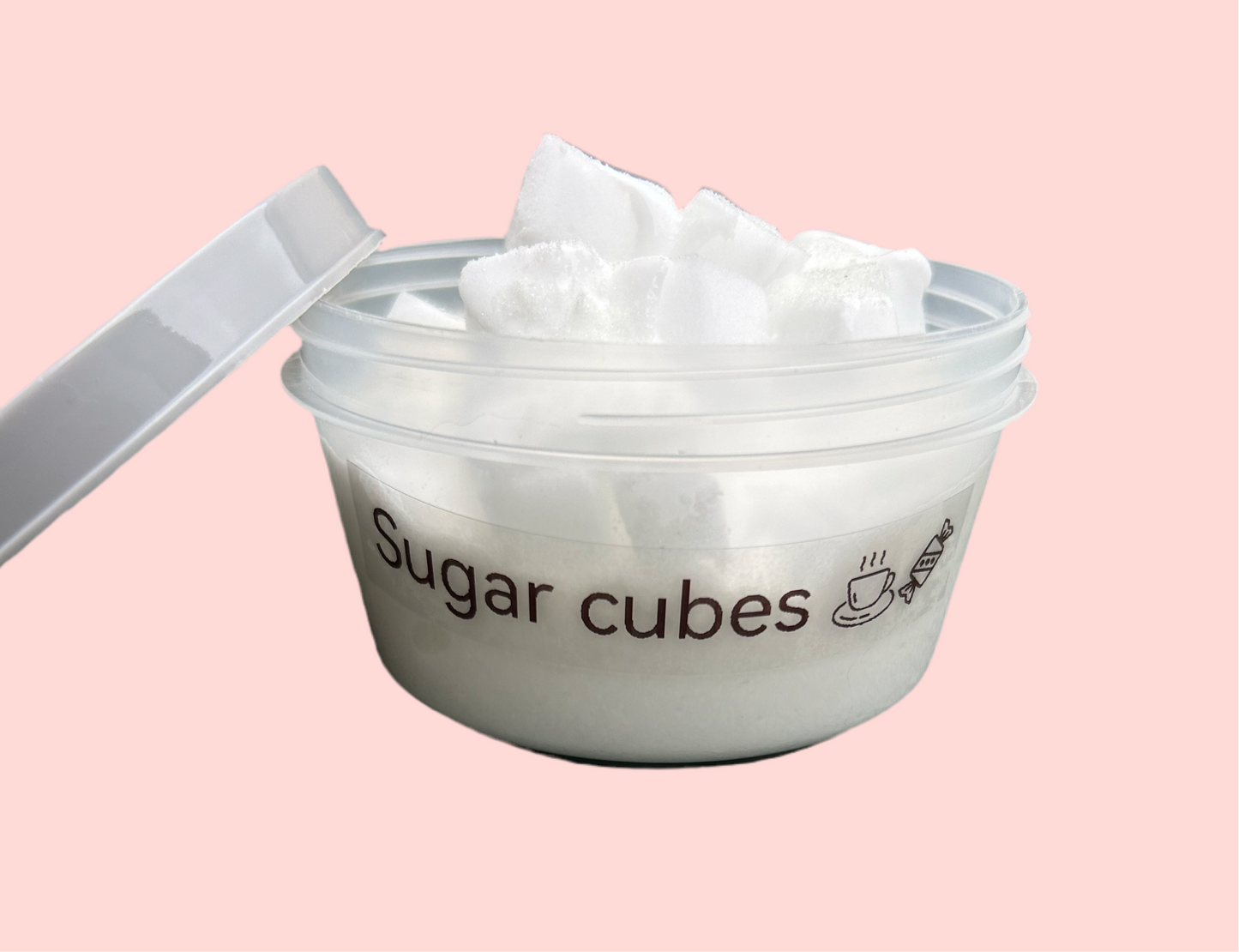 Sugar cubes