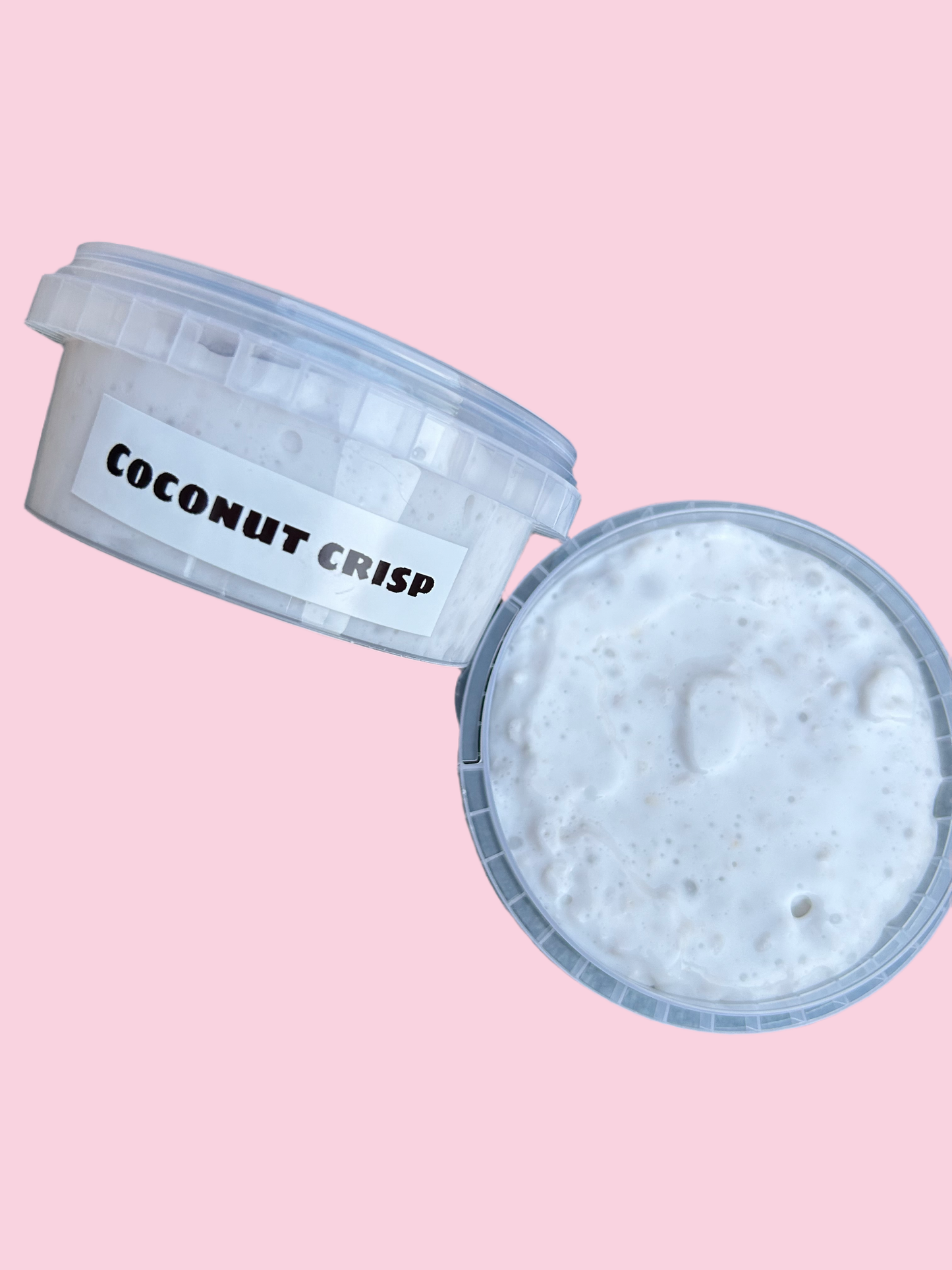 Coconut Crisp perlite slime